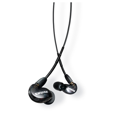 Shure (Shure SE215 Earphone, Black)