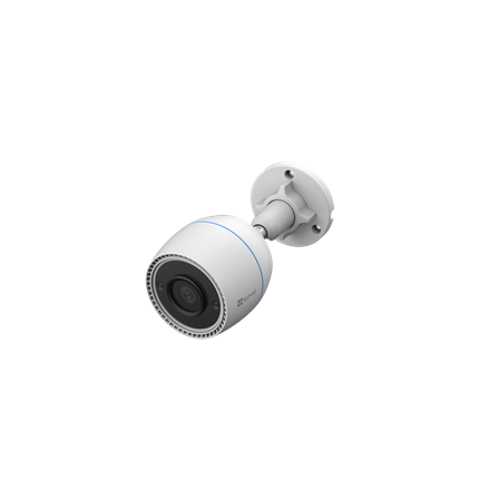 EZVIZ CS-H3c silinder-IP-kaamera, 2 MP, 2,8 mm, IP67, H.264/H.265, microSD kuni 512 GB