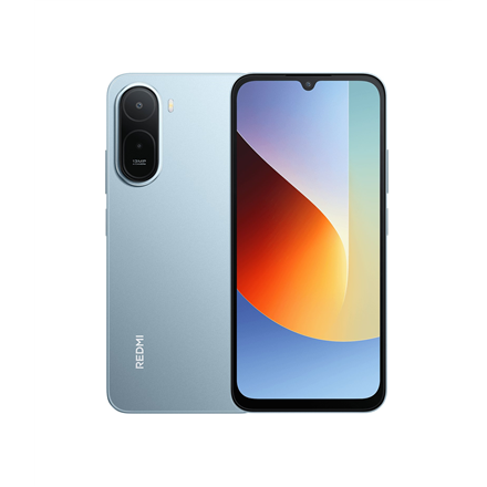 Xiaomi A7 Pro Redmi Note Mist Blue 6.9 " LCD 1600 x 720 pixels UNISOC T7250 Internal RAM 4 GB 64 GB Dual SIM 3G 4G Main camera resolution 13 MP Secondary camera resolution No MP HyperOS 6000 mAh