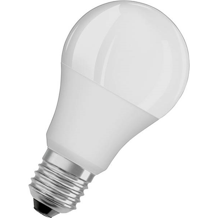 Osram LED Star+ Classic A RGBW FR 60 dimmable 9W/827 E27 bulb with Remote Control 9 W RGBW