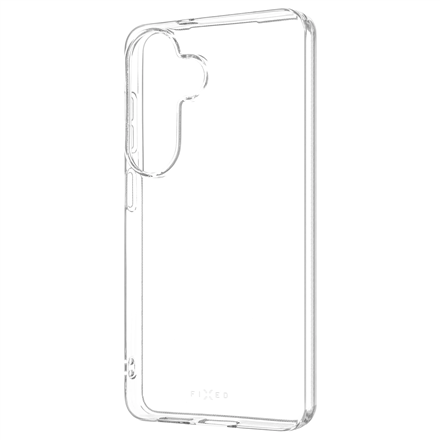 FIXED Story AntiUV FIXTCCA-1704-TR – Story AntiUV tagakaas – Samsung Galaxy S26, TPU, läbipaistev, UV-kaitsega