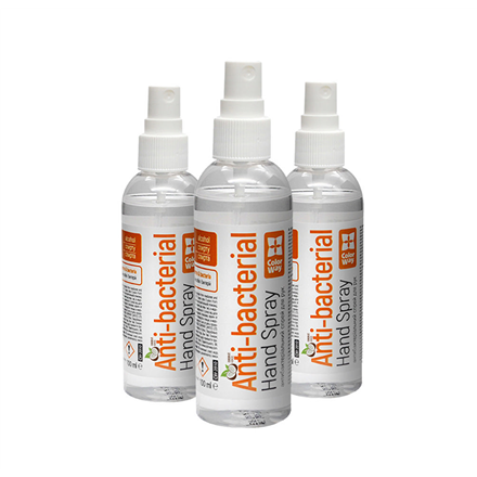 ColorWay CW-3910 – alkoholipõhine käte desinfitseerimisgeel, 100 ml