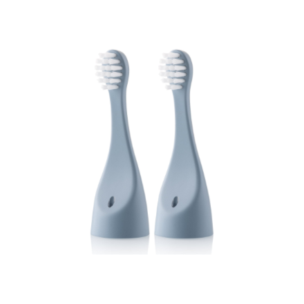 ETA Sonetic Kids ETA171090500 – hambaharja vahetuspead, lastele, 2 pcs, sinised