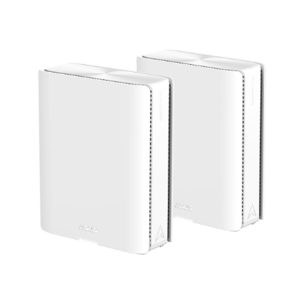 Asus Quad Band WiFi 7 Mesh Router ZenWiFi BQ16 802.11be UP to 25000 Mbit/s Ethernet LAN (RJ-45) ports 5 Mesh Support Yes MU-MiMO Yes Antenna type Internal 1