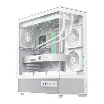 Gamemax Case VISTA 2 AW ATX