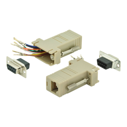 DIGITUS AK-610516-000-I – RS-232-adapter