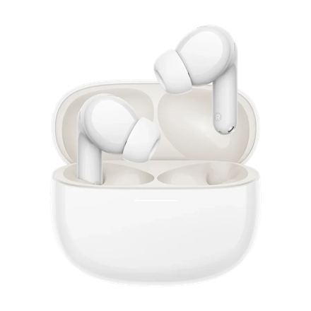Xiaomi Redmi Buds 8 BHR08UHGL – kõrvasisesed mürasummutusega juhtmevabad kõrvaklapid, valged