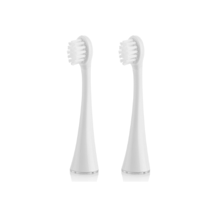 ETA ETA070690100 – hambaharja vahetuspead, lastele, 2 pcs, valged