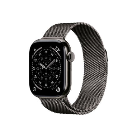 Apple Watch Series 11 MF8U4ET/A – GPS-nutikell Always-On Retina ekraaniga