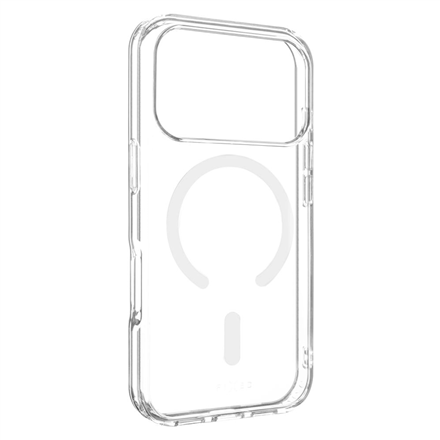 Fixed MagPure FIXPUM-1602-TR – läbipaistev TPU/PC tagakaas Apple iPhone 17 Pro telefonile