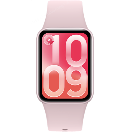 Lavender Pink roosa aktiivsusmonitor Xiaomi Smart Band 10 Pro AMOLED-ekraani, pulsikella, veekindluse ja Bluetoothiga