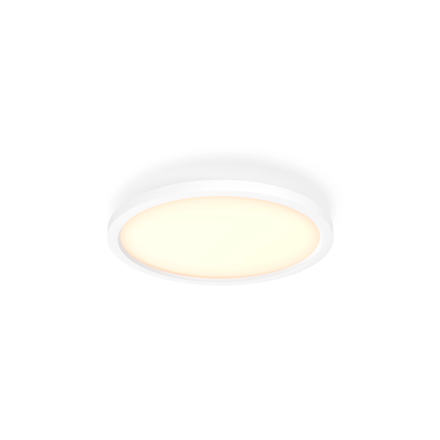 Philips Hue Aurelle Around Panel Light, White 2200-6500 Hue White Ambiance