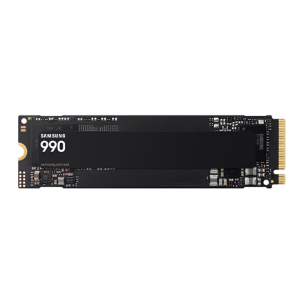 Samsung NVMe SSD-ketas 990 (MZ-V9V2T0BW) – 2 TB, M.2 NVMe
