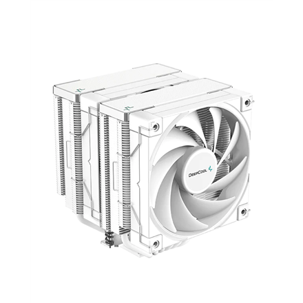 Deepcool AK620 White Intel, AMD CPU Air Cooler