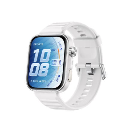 Huawei Watch FIT 5 Pro Niki-B29FS – nutikell, valge