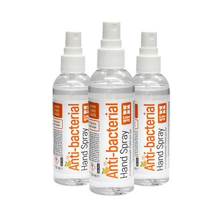 ColorWay CW-3910 – alkoholipõhine käte desinfitseerimisgeel, 100 ml