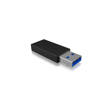 ICY BOX IB-CB015 – USB 3.1 Gen 2 adapter USB-A pistikust USB-C pesaks