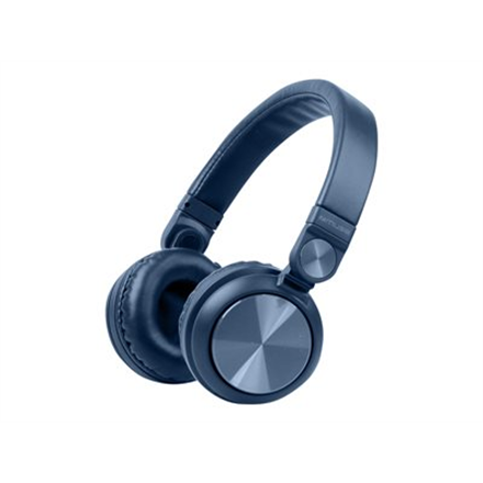Muse M-276BTB Wireless On-Ear Microphone Blue Wireless