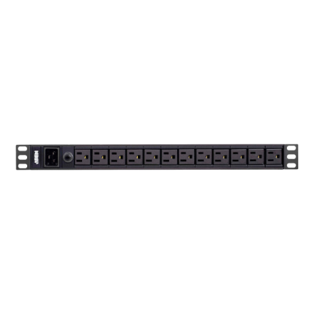 Aten PE0212G Basic PDU Series Black