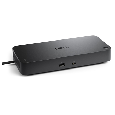 Dell Pro Smart Dock SD25 – nutikas dokkimisjaam, 2 × DisplayPort ja 1 × HDMI