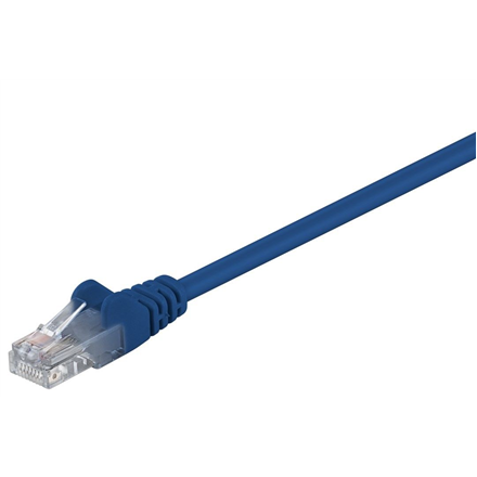 Goobay CAT 5e patch cable, U/UTP 68335