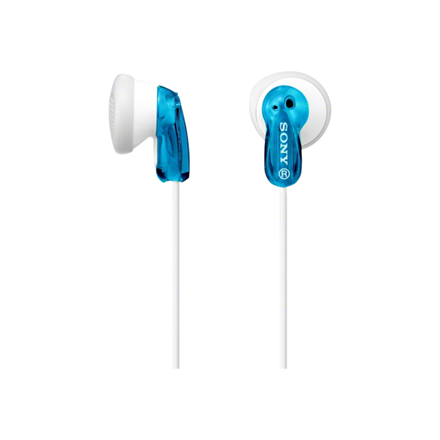 Sony MDR-E9LP – juhtmega kõrvasisesed kõrvaklapid, sinised
