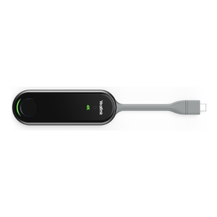 Yealink PA20 1303185 – juhtmeta USB-C / USB-A meediajagamisadapter