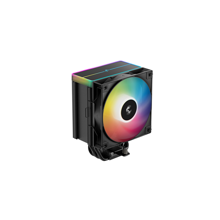 Deepcool CPU Cooler AG500 BK ARGB V2 Intel, AMD