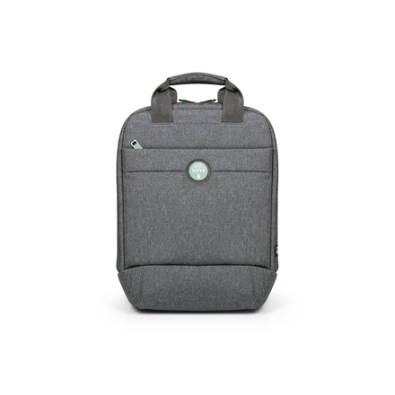 PORT DESIGNS Laptop Backpack YOSEMITE Eco Backpack Shoulder strap Grey