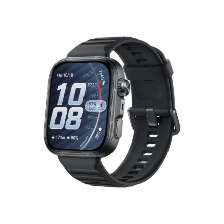 Huawei Watch FIT 5 Pro Niki-B29F – nutikell, must