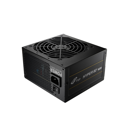 FSP toiteplokk HYPER 80+PRO550 BKB, 550 W