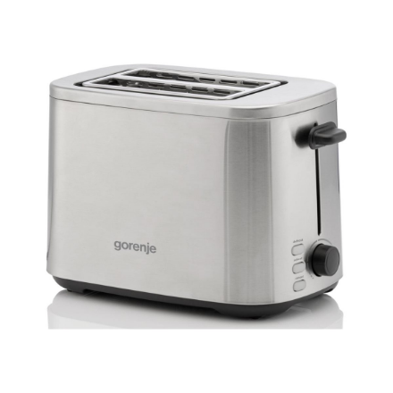 Gorenje T800DS – 2 pesaga roostevabast terasest röster