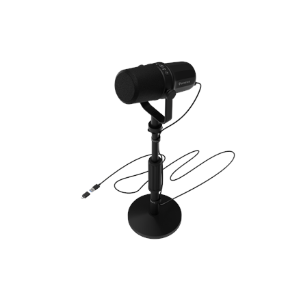 Genesis Microphone Radium 750D Black