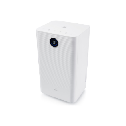 ETA Dryner 3630 90000 (ETA363090000) – õhukuivati, 200 W, kuni 60 m² ruumidele, 2 L paak, valge