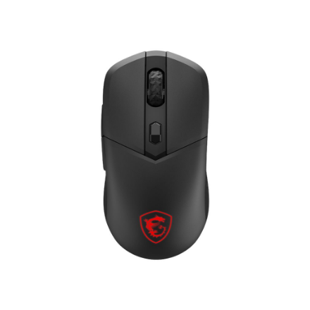 MSI Gaming Mouse VERSA 300 WIRELESS Wireless 2.4 GHz, Bluetooth, USB 2.0