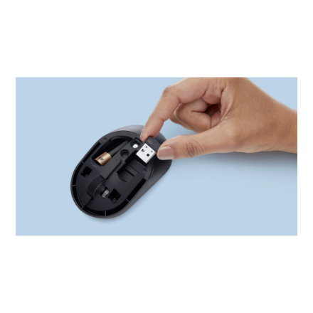 Dell Silent Mouse MS355 Wireless Bluetooth/2.4GHz Black