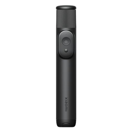 Must selfipulk ja statiiv Xiaomi Selfie Stick Tripod Mini Bluetooth-kaugjuhtimispuldiga (BHR083KGL)