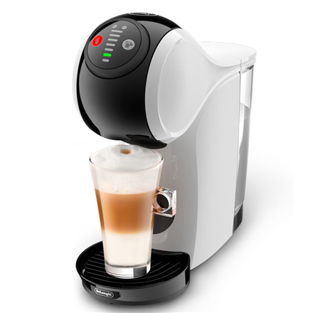 De'Longhi EDG226.W Dolce Gusto Genio S – kapselkohvimasin, 15 bar, 1600 W, valge