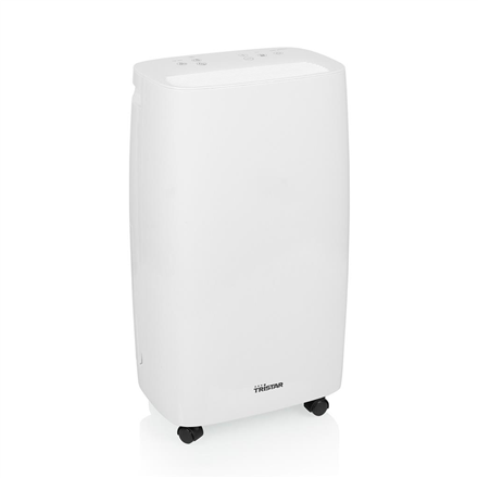 Tristar DH-5419 – õhukuivati, 205 W, kuni 45 m³ ruumidele, 2,5 L, värv: valge