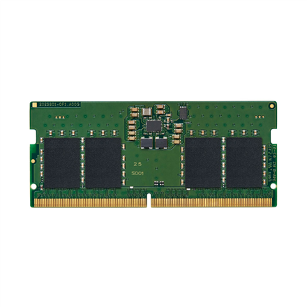 KINGSTON 8GB DDR5 5600MT/s SODIMM mälu