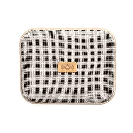 Marley kõlar Jammin, veekindel, Bluetooth, kreemikas, kaasaskantav, juhtmevaba ühendus