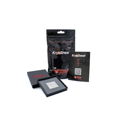 Thermal Grizzly KryoSheet 25x25 mm N/A