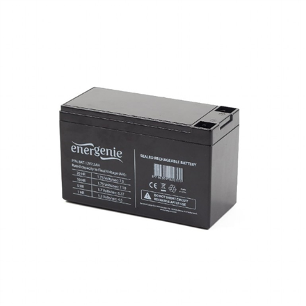 EnerGenie laetav aku UPS-ile BAT-12V7.5AH