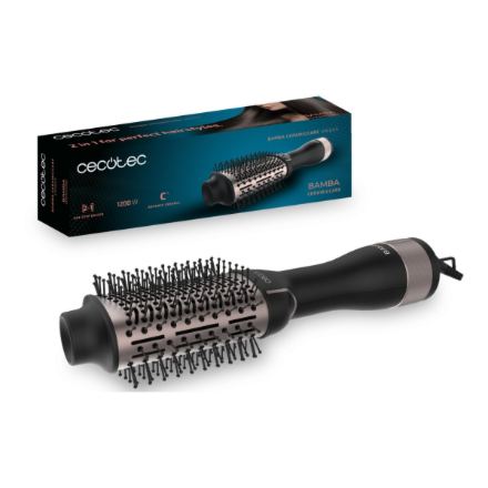 Cecotec CeramicCare Unique – 1200 W kuumaõhu-soenguhari 3 kuumusastmega