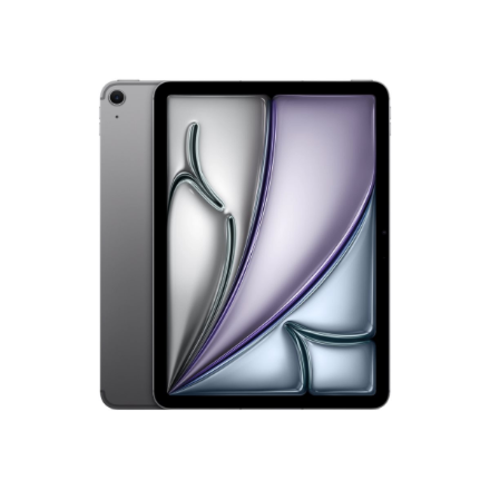 Apple (Apple iPad Air 11" M4 Wi-Fi + Cellular 256GB - Space Grey)