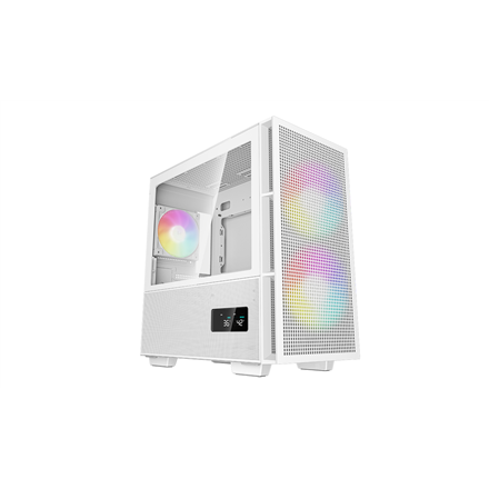 Deepcool CH360 White Mid Tower ATX PS2