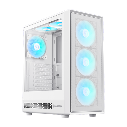 Gamemax Case STORM 2 AW ATX