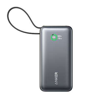 Anker 545 Nano A1259G11 – 10000 mAh akupank, must