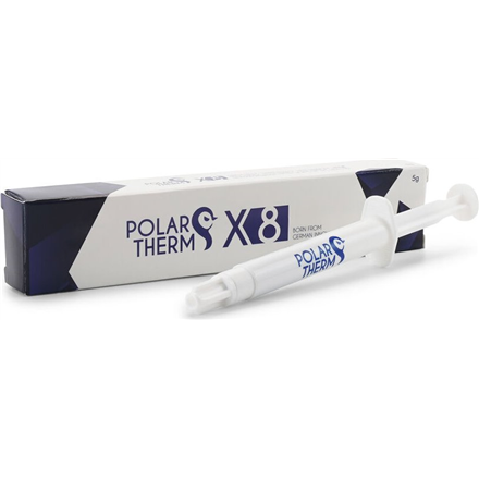 Polartherm X-8 Thermal Paste, 5 g PT-X8-005