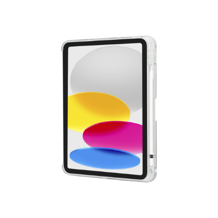 Targus Click-In THD927GL – läbipaistev tahvelarvuti ümbris mudelitele iPad A16 / iPad 10 (10.9″), läbipaistev